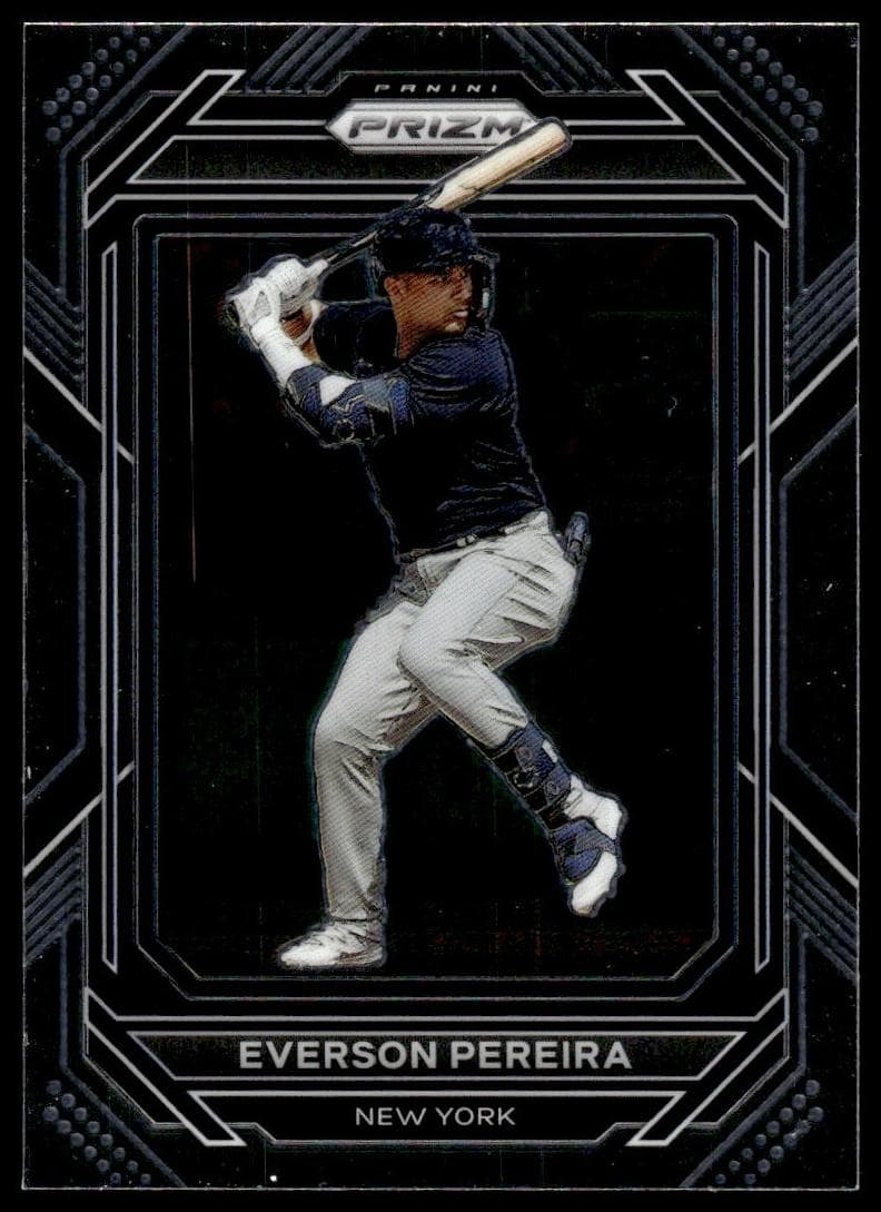 Everson Pereira 2023 panini Panini Prizm