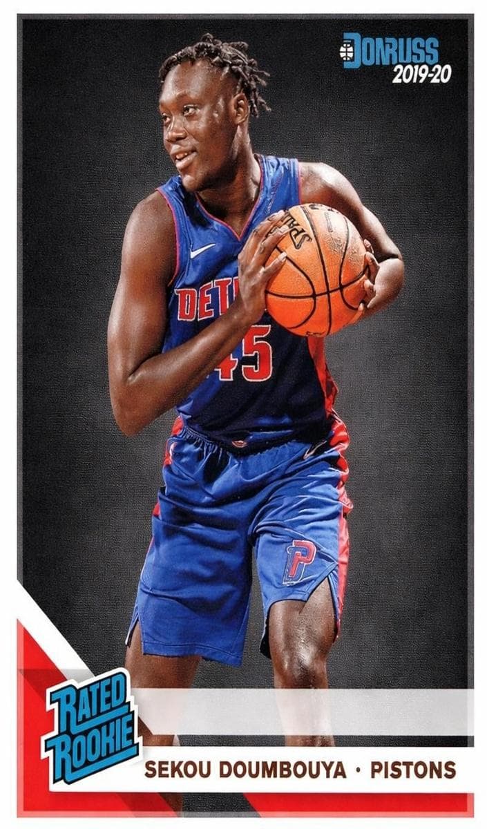 Sekou Doumbouya #214