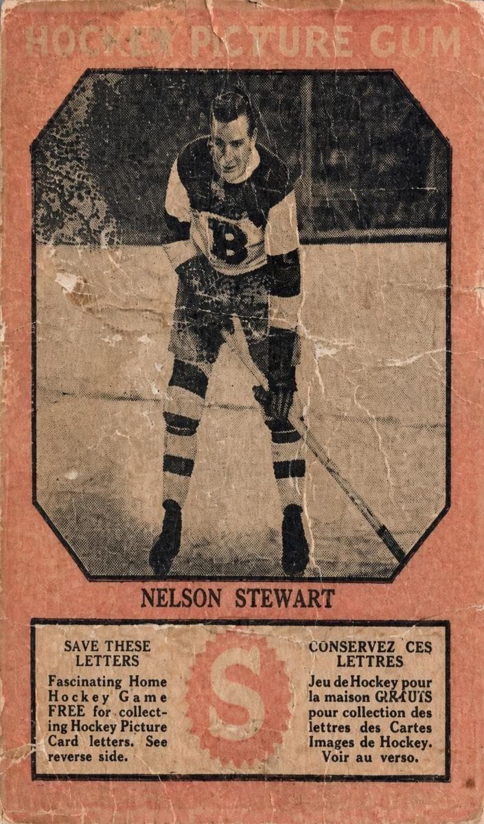 Nelson Stewart #nno
