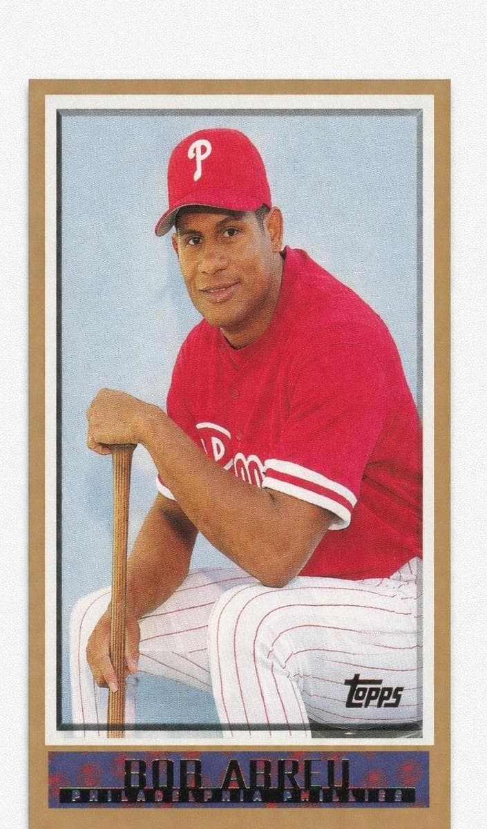 Bob Abreu #351