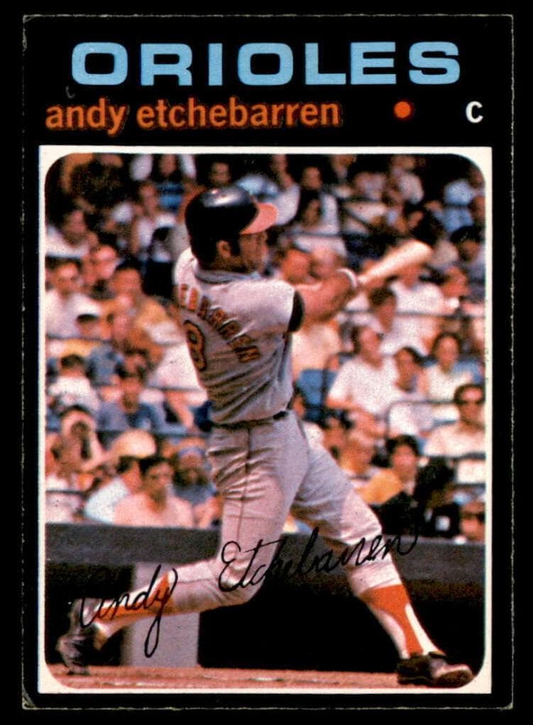 Andy Etchebarren #501