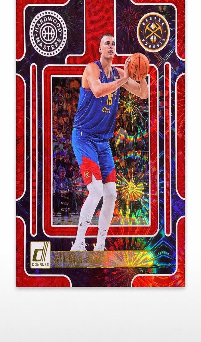 Tyrese Haliburton 2023 panini Donruss