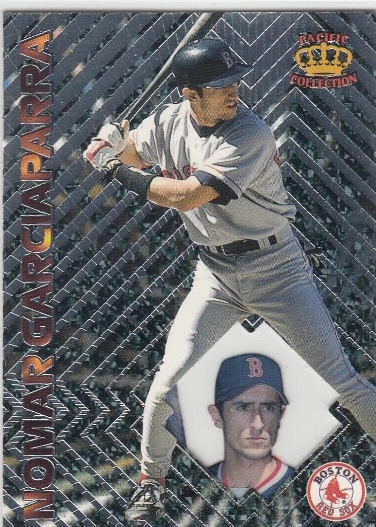 Nomar Garciaparra #15