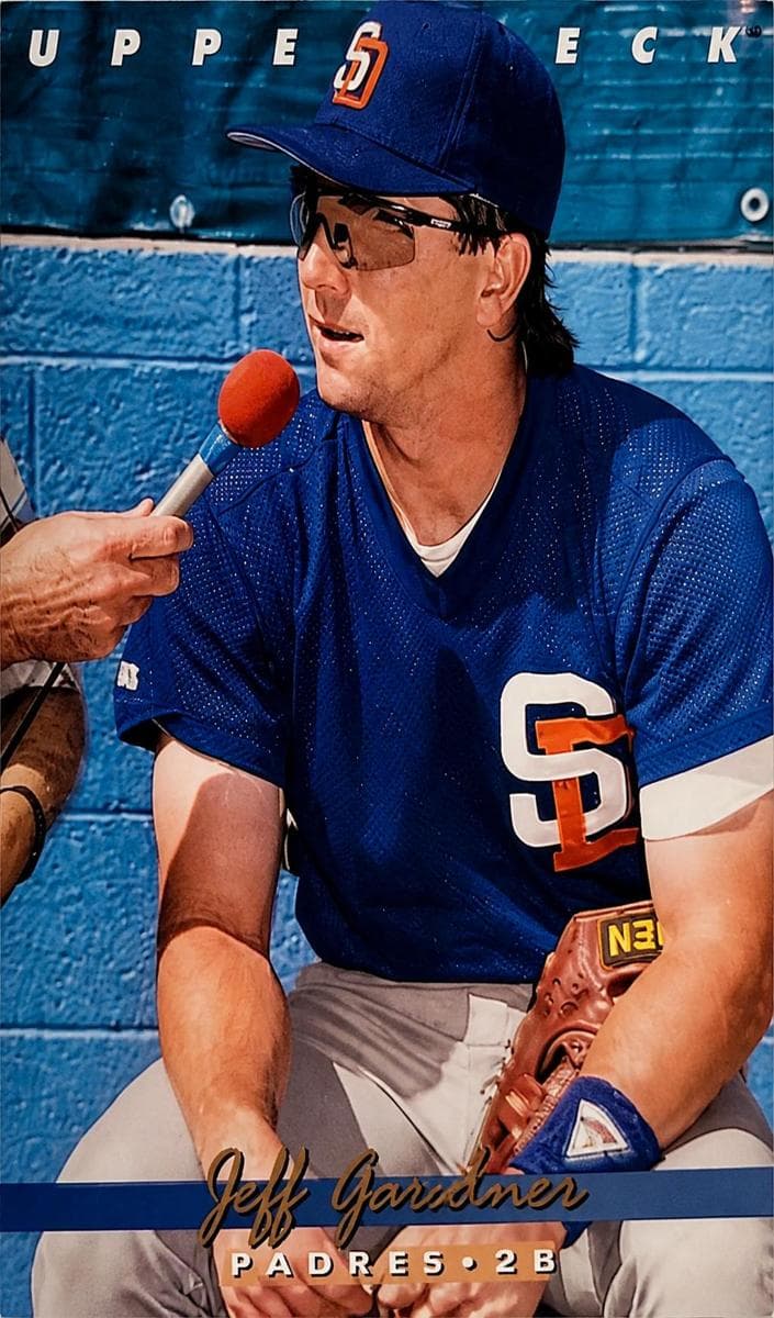 Jeff Gardner #639