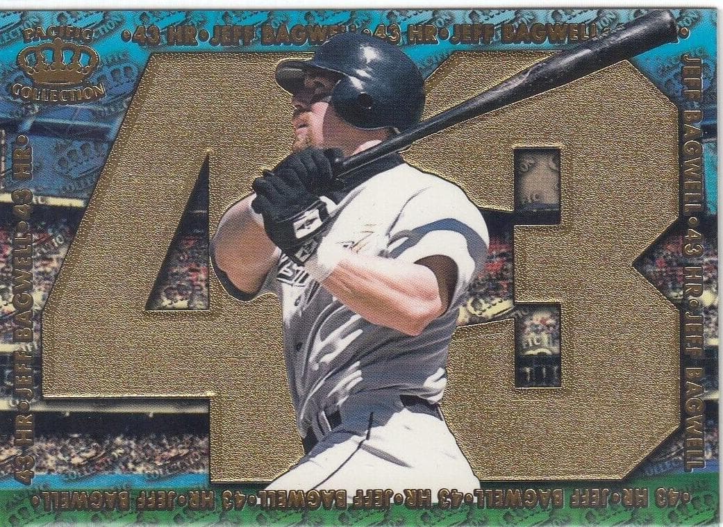 Jeff Bagwell 1998 unknown Pacific