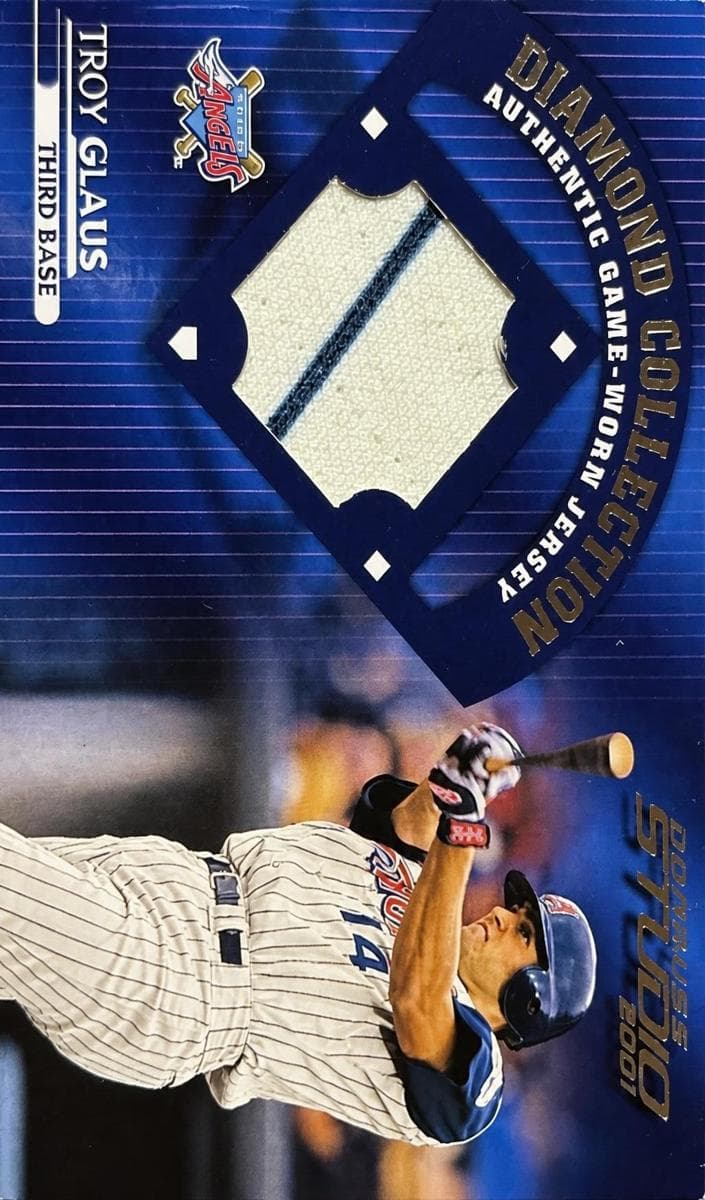 Troy Glaus #DC-11