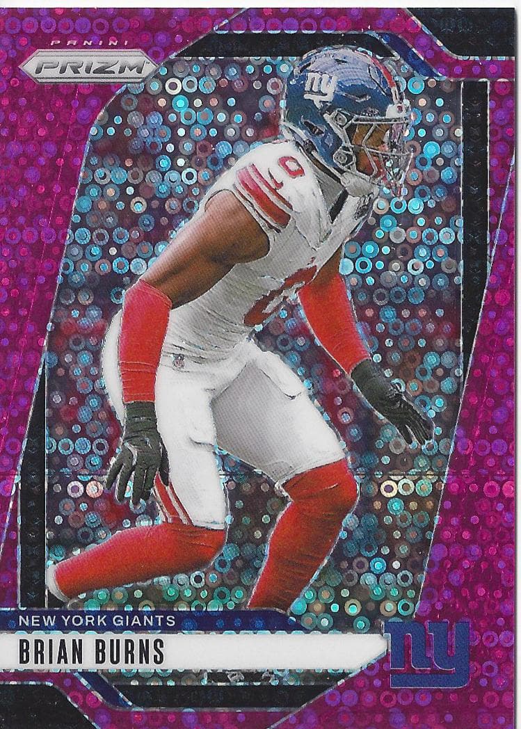 Brian Burns 2024 panini