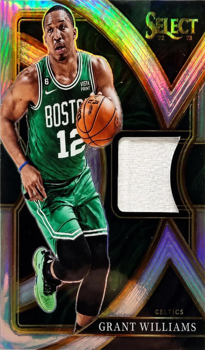 Grant Williams #SS-GW