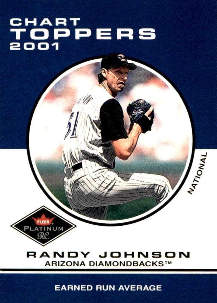 Randy Johnson #408