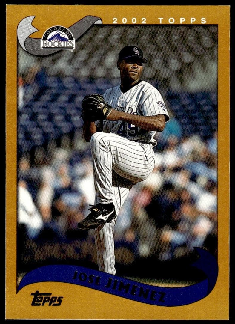 Jose Jimenez #531