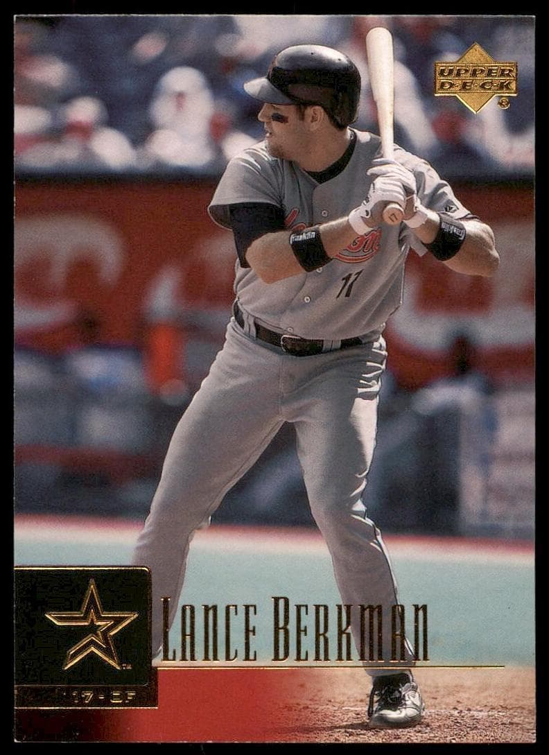 Lance Berkman #369