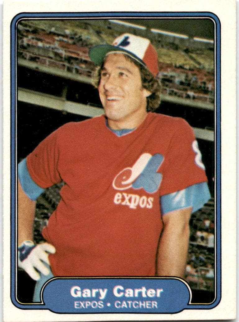 Gary Carter #185