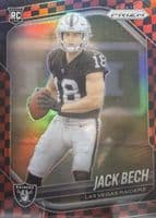 Jack Bech trading card