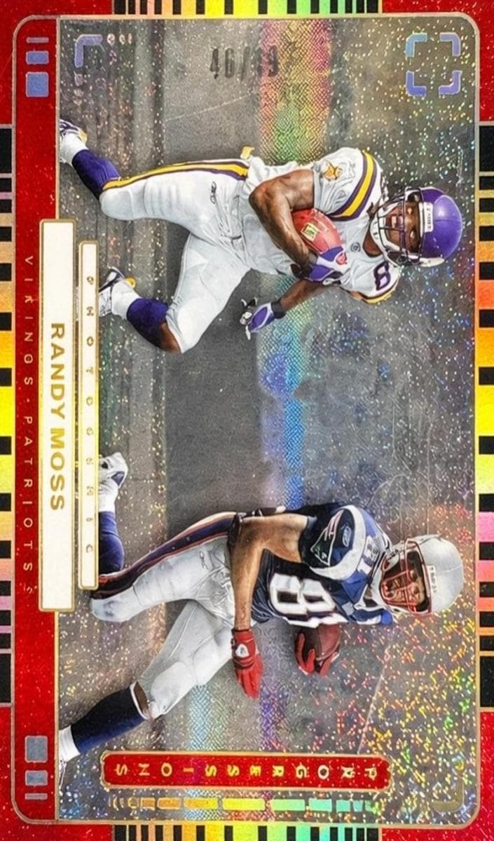 Randy Moss #6