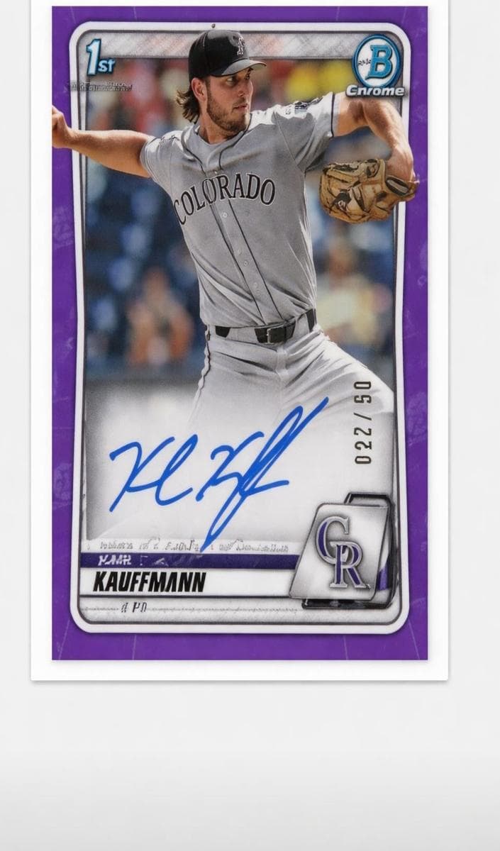 Karl Kauffmann #CPA-KK