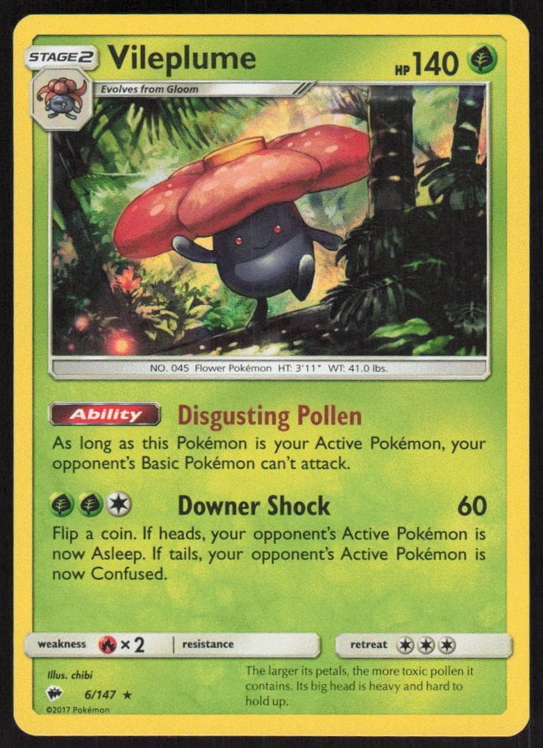 Vileplume #6