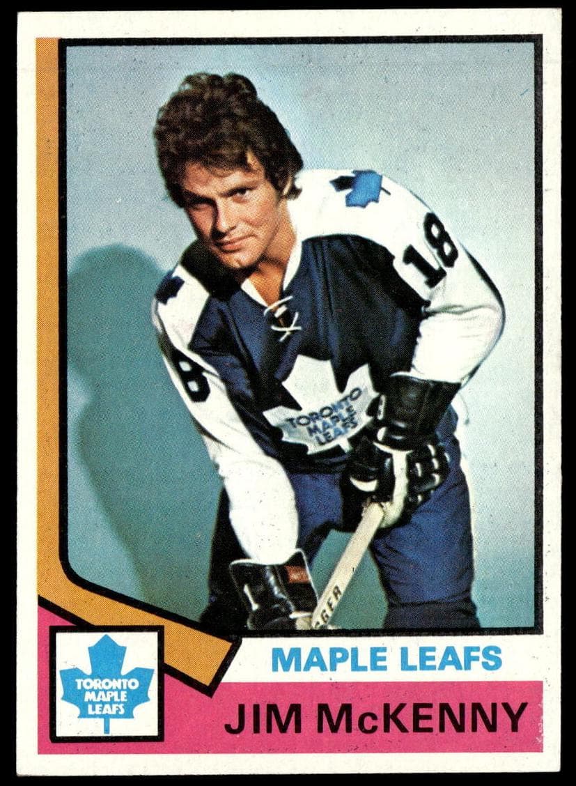 Jim McKenny #198