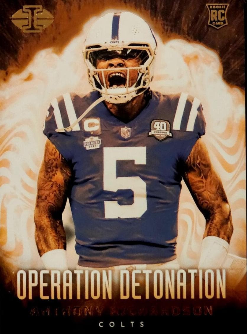 Anthony Richardson #16