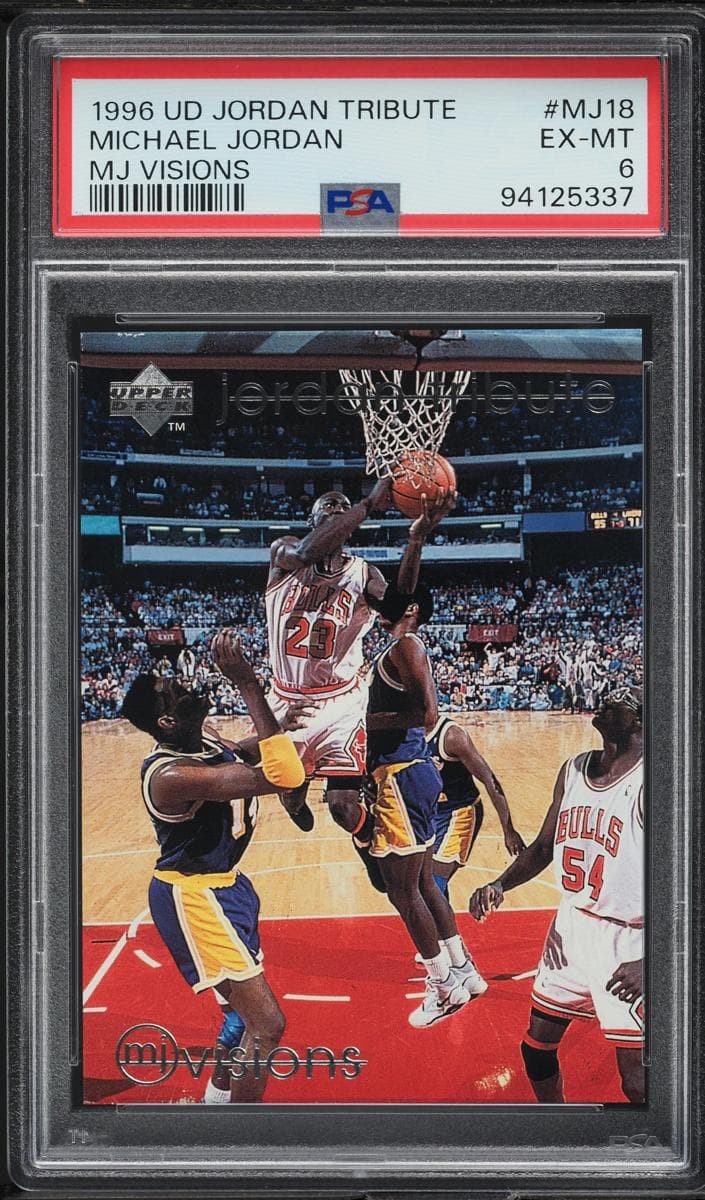 Michael Jordan #mj18