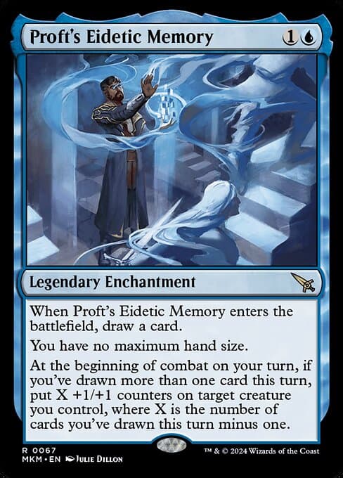 Proft's Eidetic Memory 2024 Magic: The Gathering
