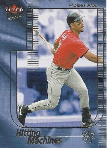 Moises Alou #21 HM