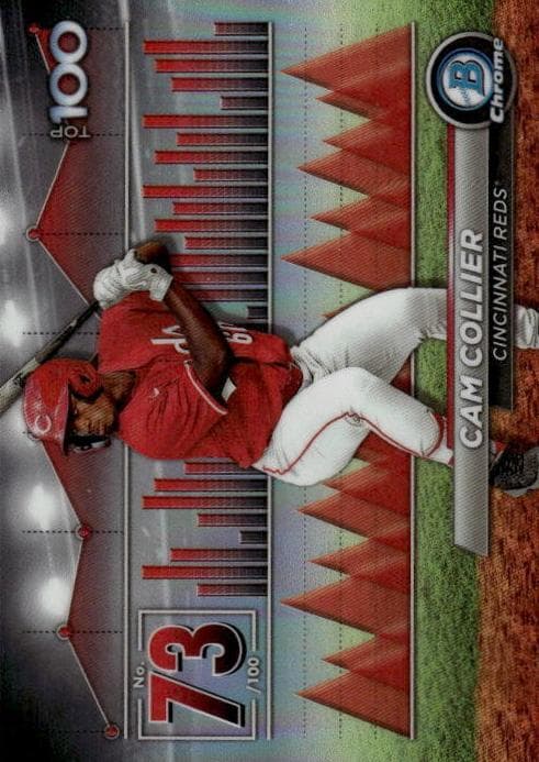 Cam Collier 2024 bowman Bowman