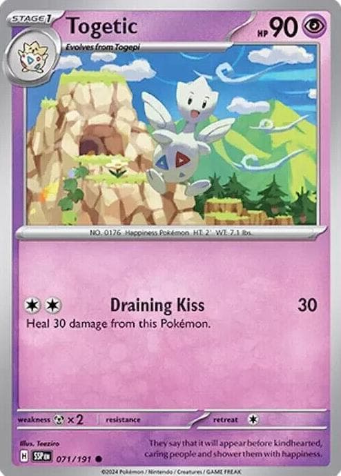 Togetic #71