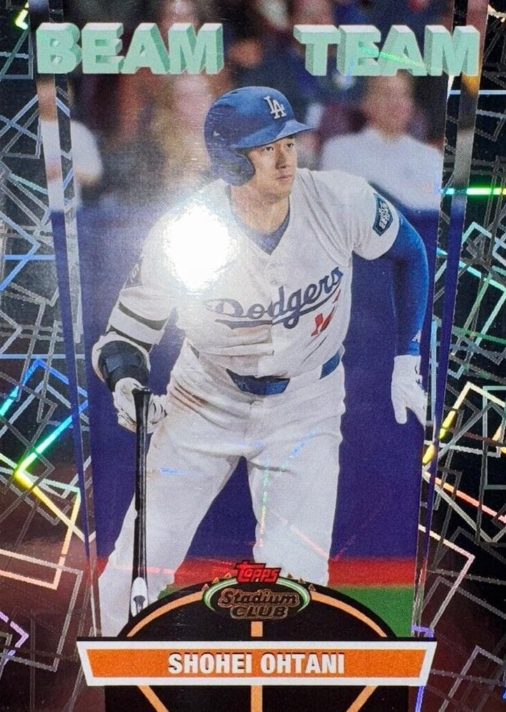 Shohei Ohtani #BT-18
