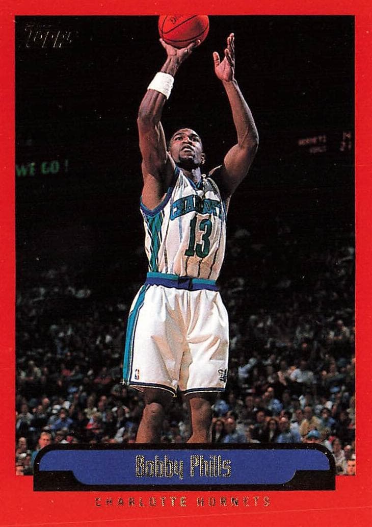 Bobby Phills #69