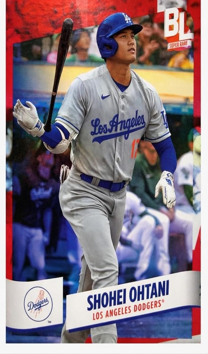 Shohei Ohtani #297