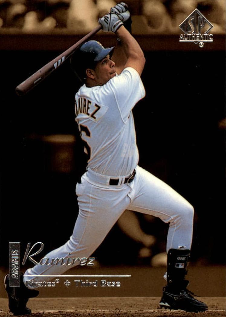 Aramis Ramirez 1999 unknown