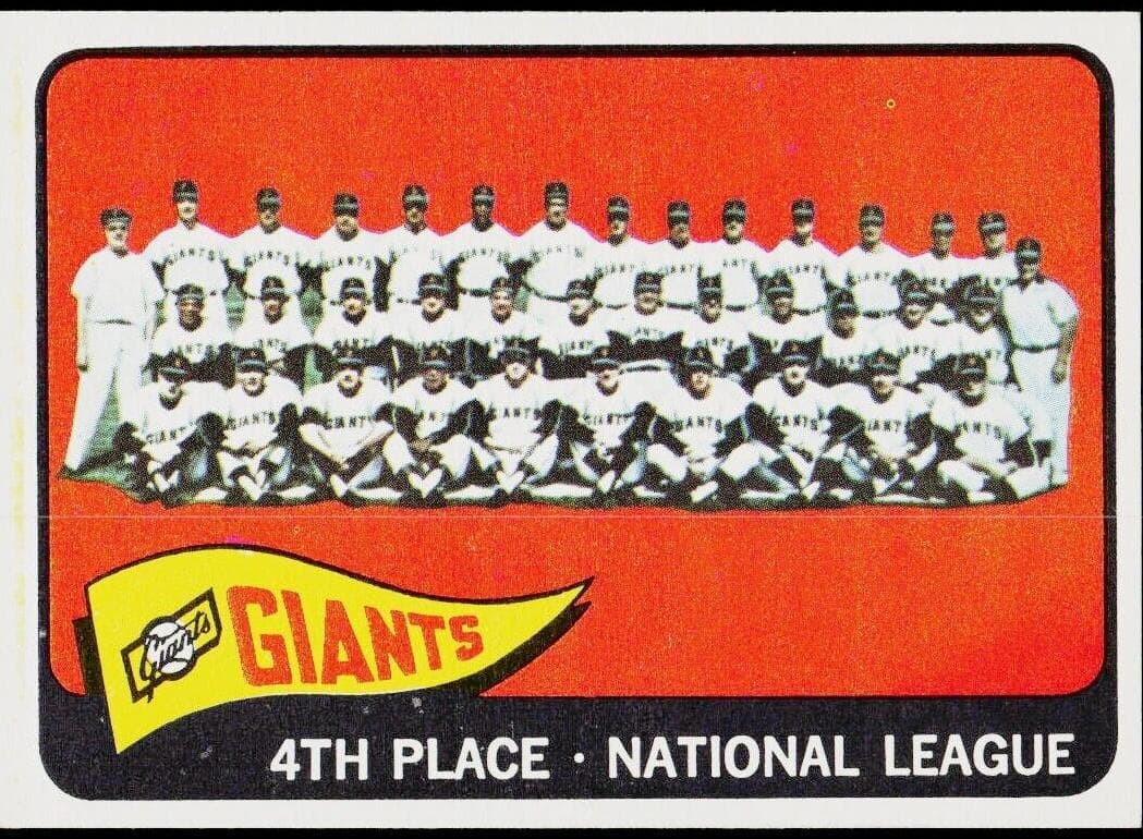 Giants Team #379