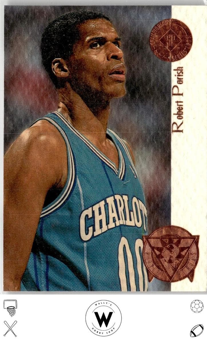 Robert Parish #p9
