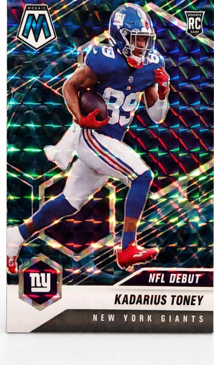 Kadarius Toney #251