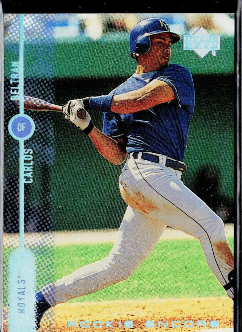 Carlos Beltran #R5