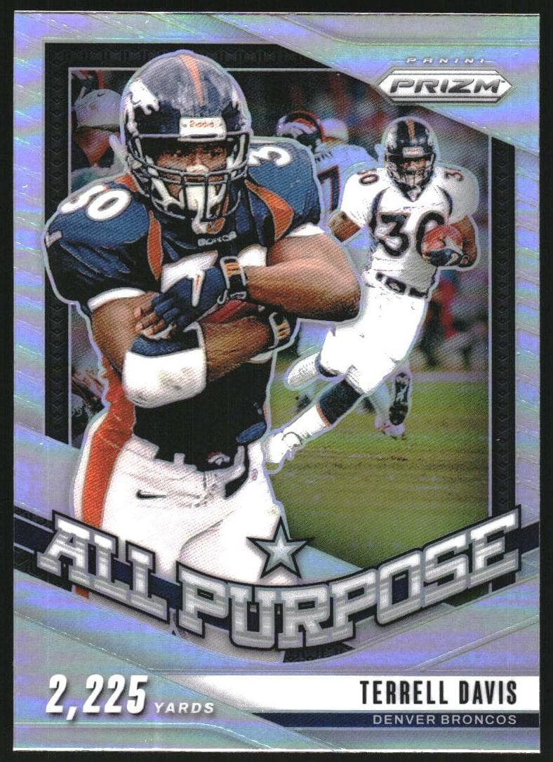 Terrell Davis/Terrell Davis #12