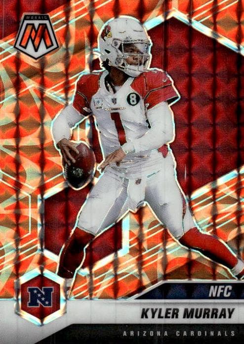 Kyler Murray 2021 panini Panini Mosaic