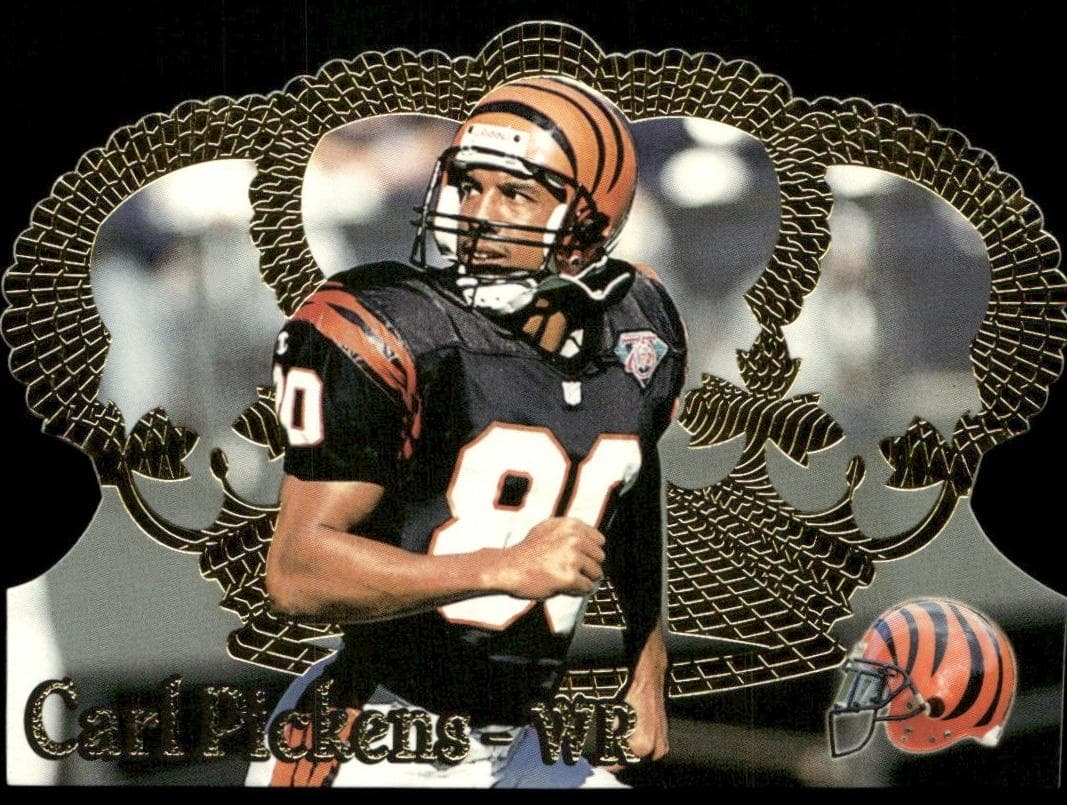 Carl Pickens #63