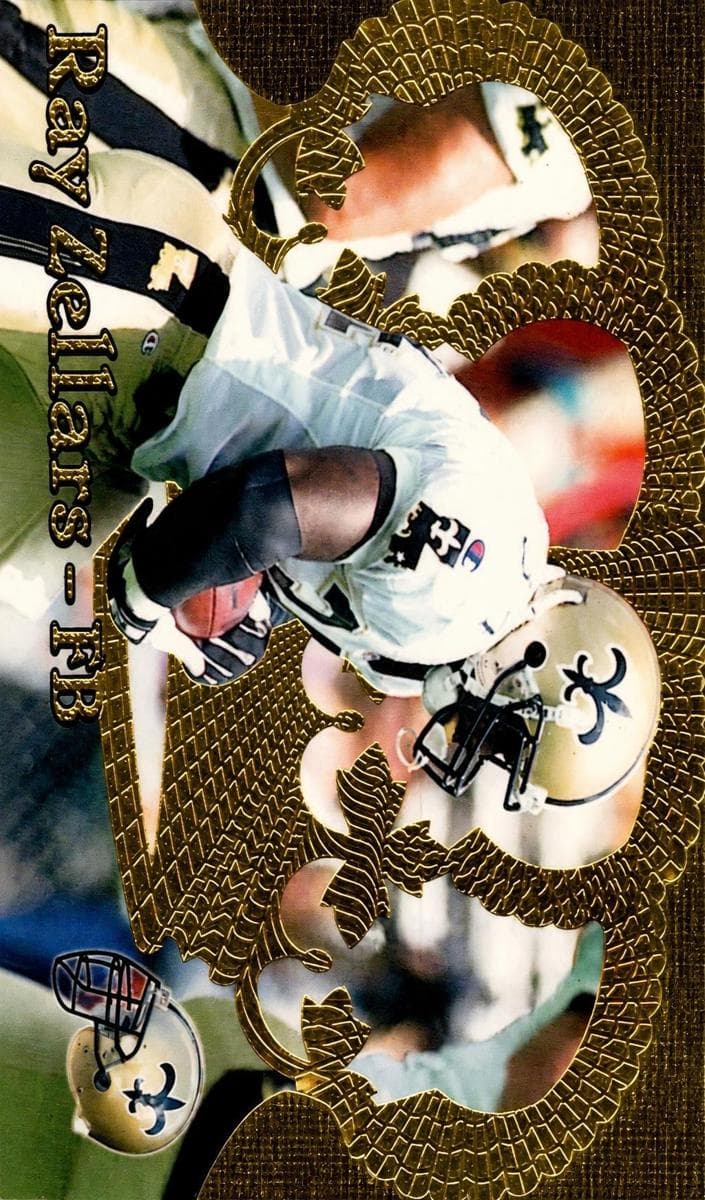 Ray Zellars #140