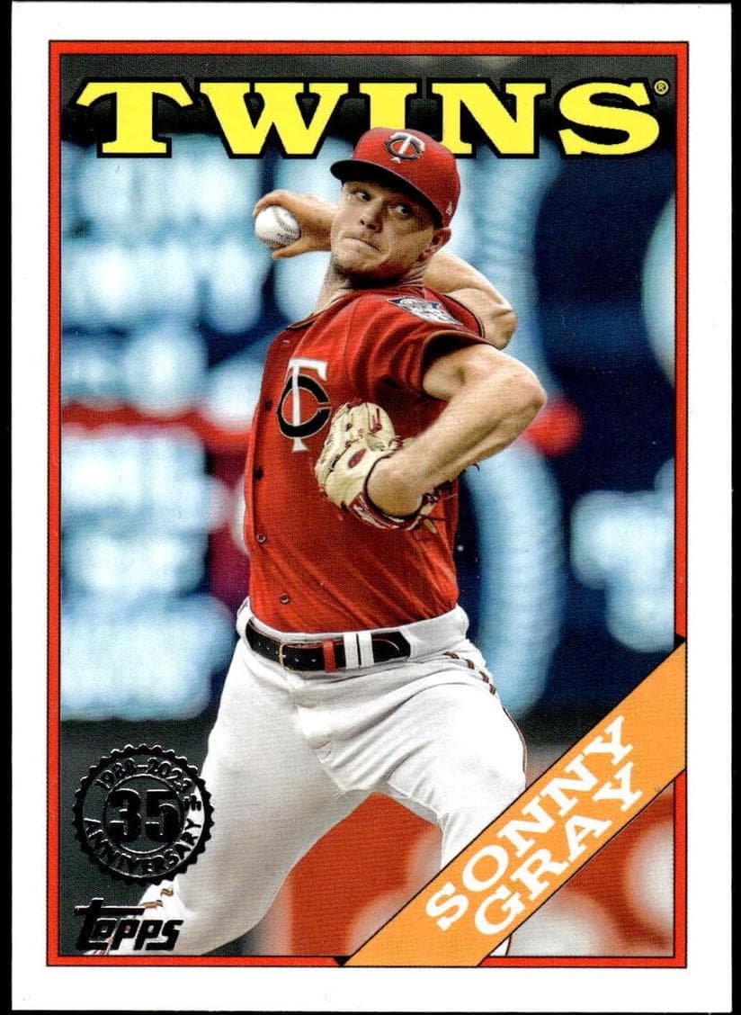 Sonny Gray 2023 topps Topps