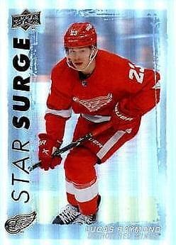David Pastrnak 2023 upper-deck Upper Deck