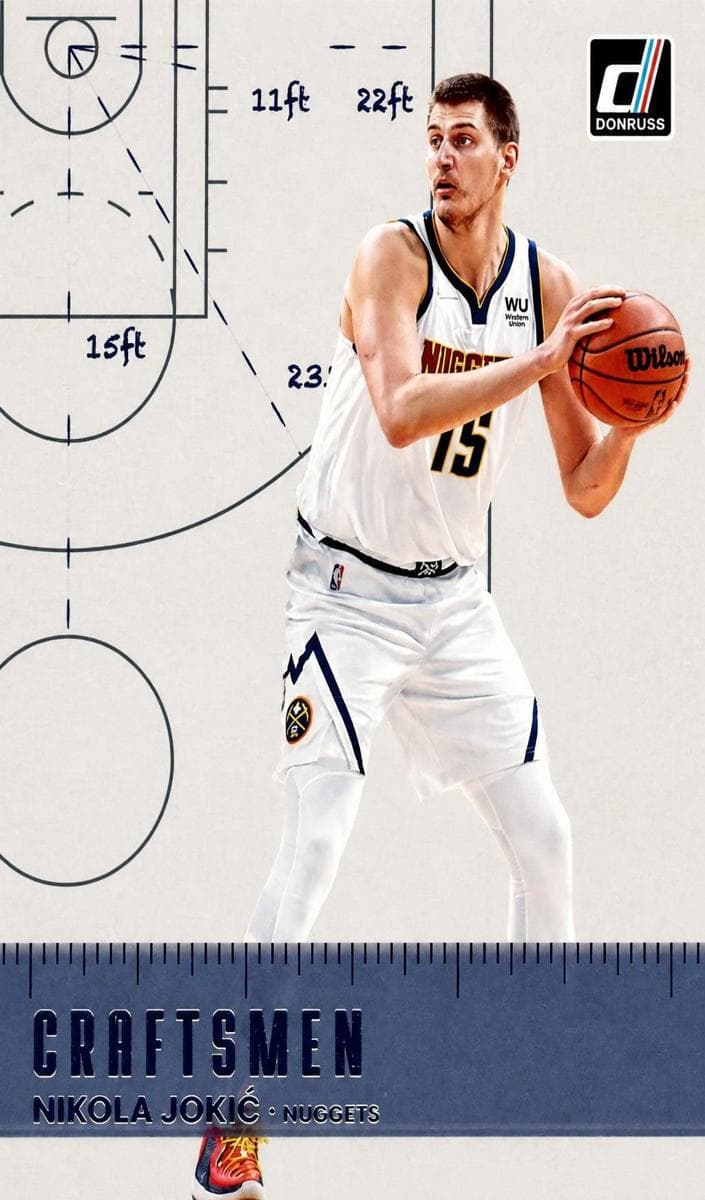 Nikola Jokic #5