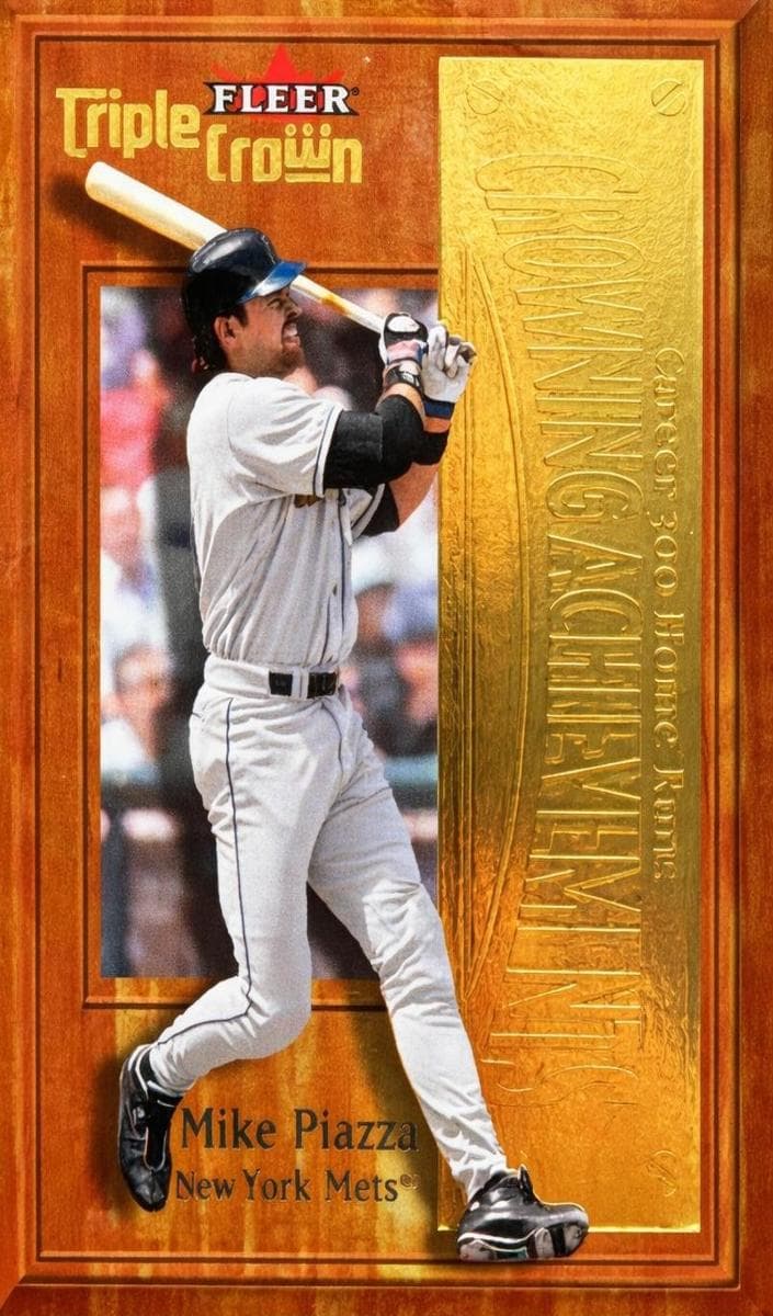 Mike Piazza #8ca