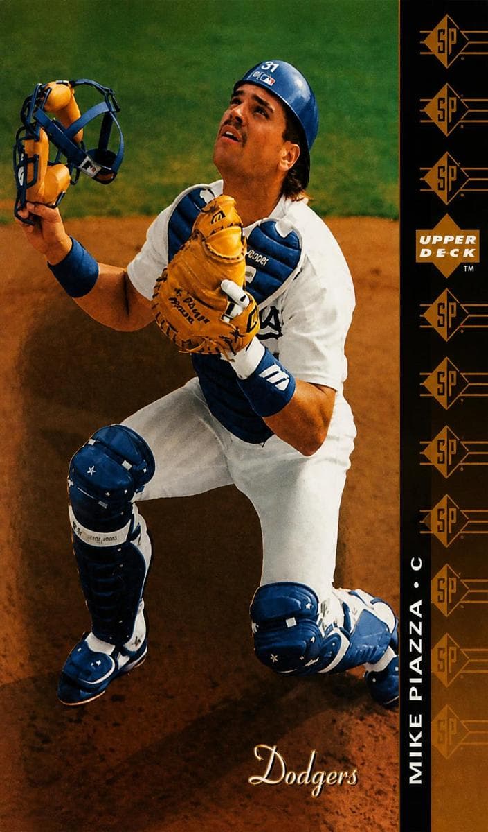 Mike Piazza 1994 unknown SP