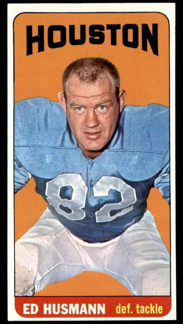 Ed Husmann #79