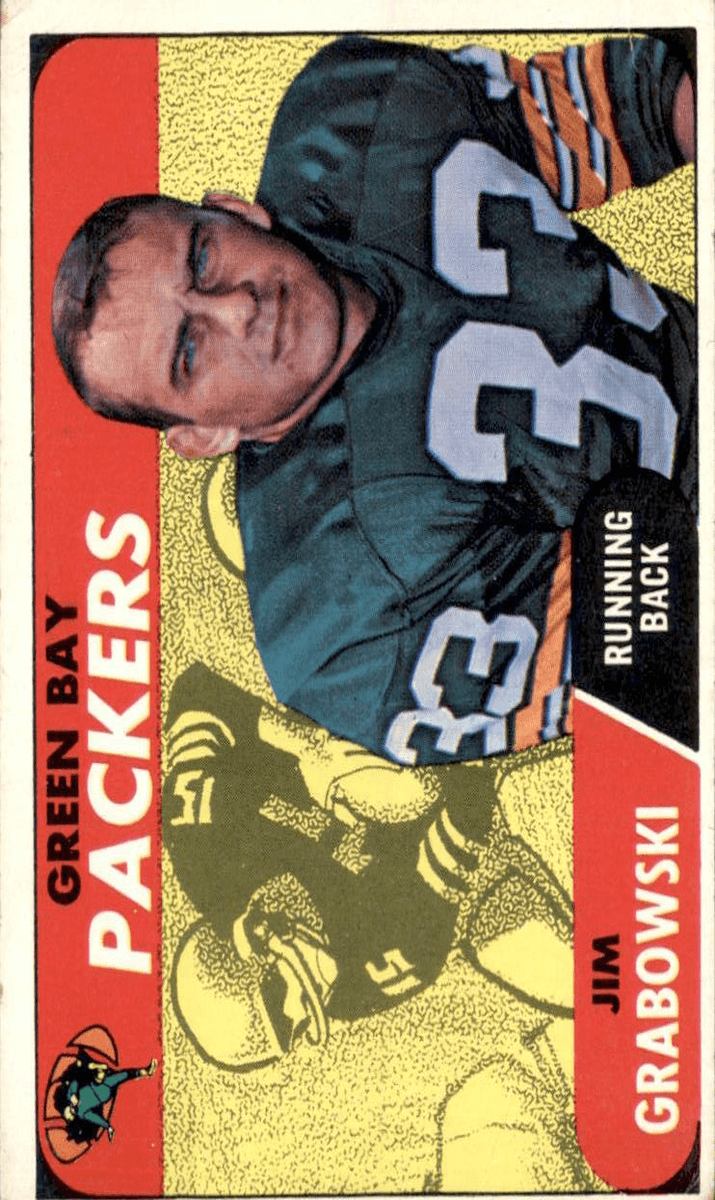 Jim Grabowski #183