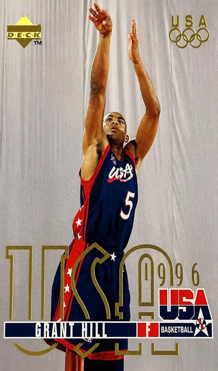 Grant Hill #317