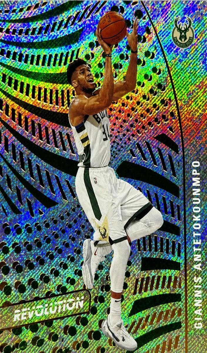 Giannis Antetokounmpo #58