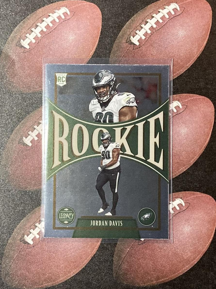 Jahlani Tavai 2022 panini Panini Chronicles