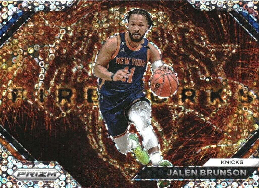 Jalen Brunson #4